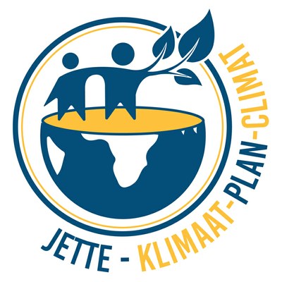 Logo klimaatplan